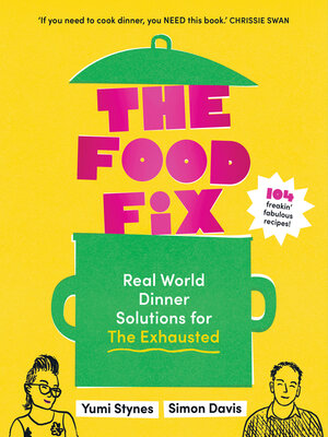 cover image of The Food Fix
